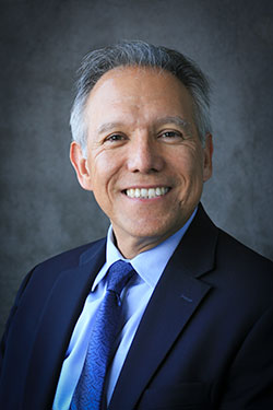 Professor Juan Meza
