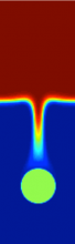 Drop in stratification